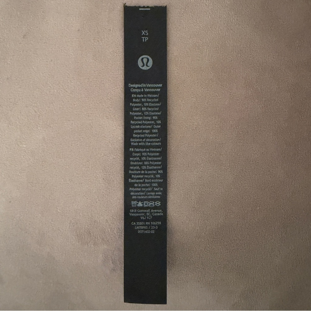 Lululemon Lined 4” Shorts - Picture 13 of 13